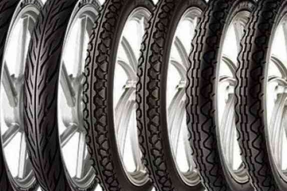 Tahukah Kamu, Sejarah Awal Mula Ban Motor ? 