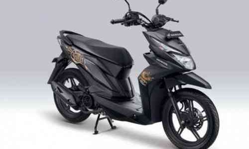 Warna Baru New Honda BeAT Street eSP Makin Berani