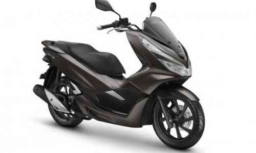 AHM Tambah Varian Warna Baru Untuk Honda PCX 150