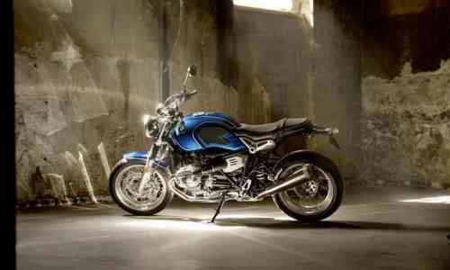 BMW Akan Luncurkan BMW R Nine T Edisi 50 Tahun