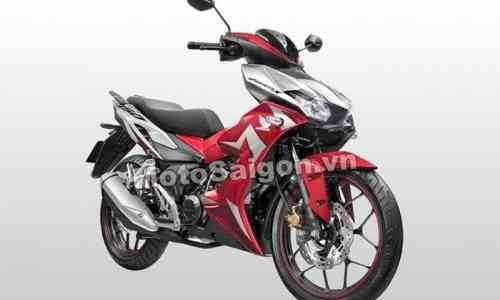 Penampakan Honda Supra GTR 2019 Banyak Perubahannya