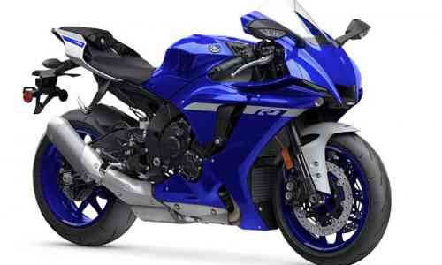 Yamaha Luncurkan Moge YZF-R1 Model Tahun 2020