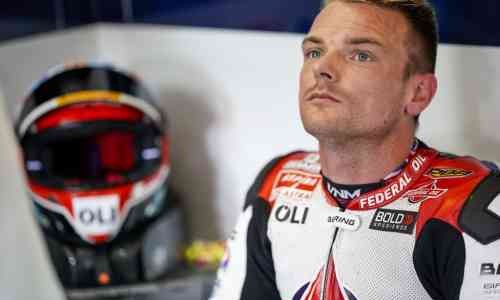 Hari Ini Sam Lowes Tiba di Jakarta