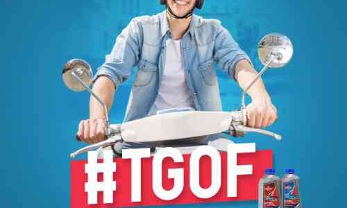 Tengah Bulan Pulsa Habis ? Beli Federal Matic Saja, Bisa Dapat Pulsa Gratis