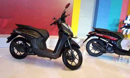 Honda Genio Pakai Teknologi Rangka Baru, Apa Keunggulannya ?