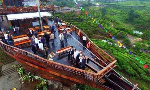 Rekomendasi Tempat Wisata Bersama Keluarga di Bandung