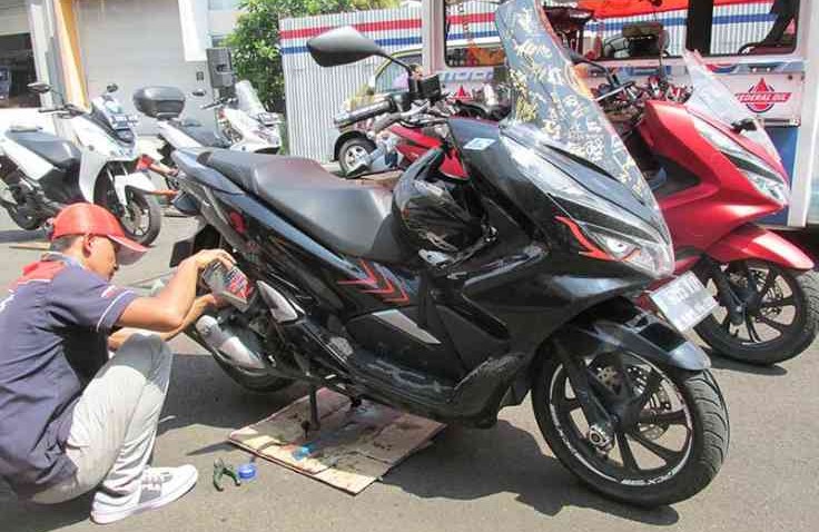 Pakai Motor Matic, Perhatikan 5 Hal Penting Berikut Ini