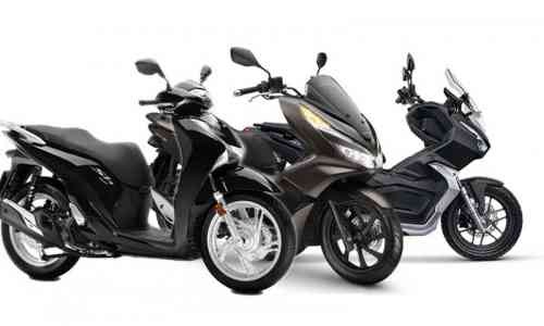 Daftar Harga Motor Matic 150cc Terbaru Honda Agustus 2019