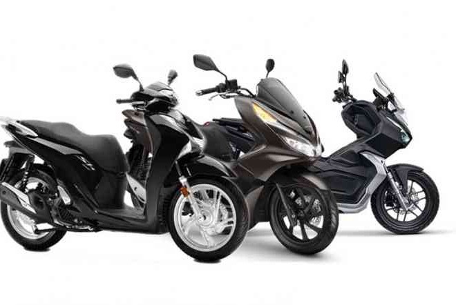 Daftar Harga Motor Matic 150cc Terbaru Honda Agustus 2019