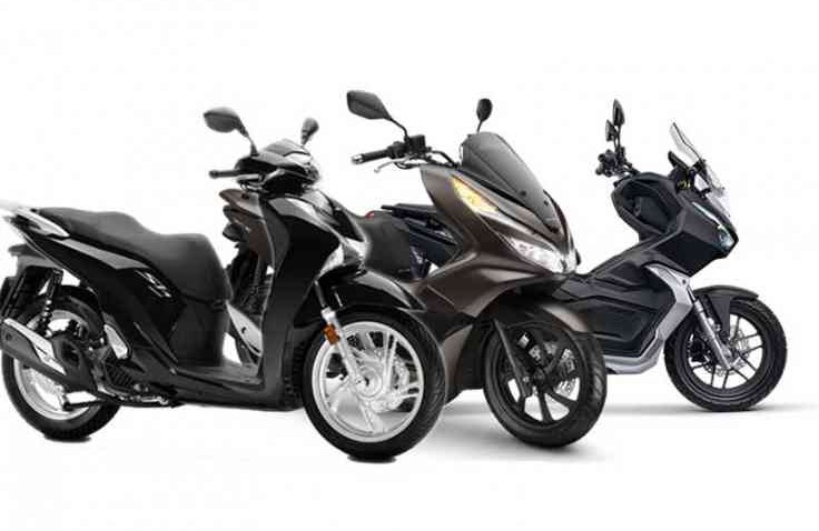 Daftar Harga Motor Matic 150cc Terbaru Honda Agustus 2019