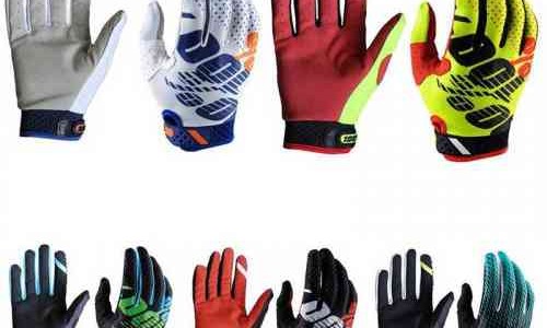 Pilihan Model Sarung Tangan Yang Cocok Untuk Riding