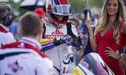 Sam Lowes : Masih Ada Sisa 9 Balapan Lagi, Jadi Masih Ada Perubahan Besar