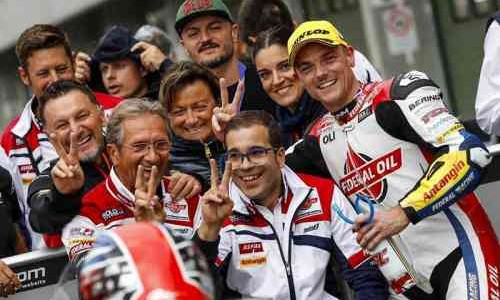 Sam Lowes Akan Start Dari Posisi 2 di Moto2 Brno 2019