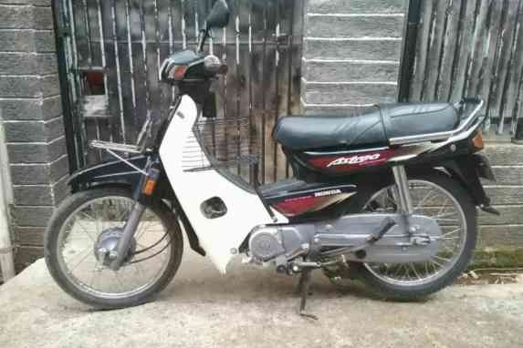 Sempat Eksis Pada Masanya, Inilah Motor Lawas Honda Yang Melegenda