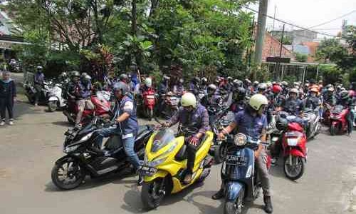 Persiapan Buat Touring, Nomor 1, 2 Dan 5 Sangat Penting