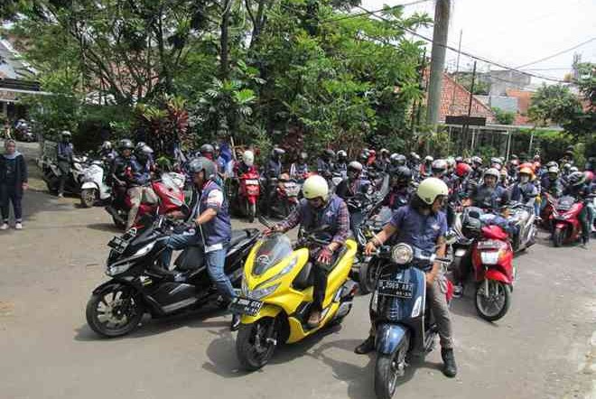 Persiapan Buat Touring, Nomor 1, 2 Dan 5 Sangat Penting