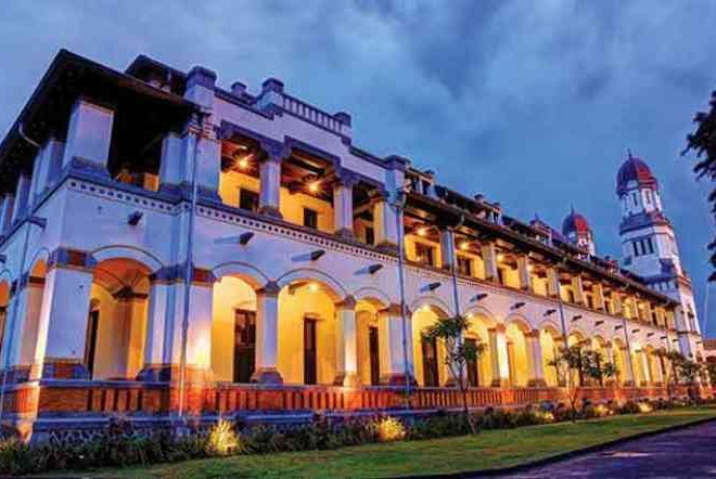 Rekomendasi Tempat Wisata Keluarga di Semarang