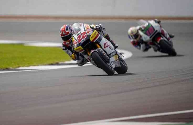 Latihan Bebas Moto2 Silverstone, Sam Lowes Beri Kejutan