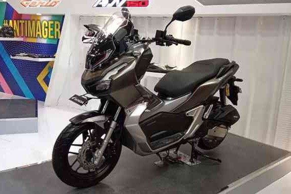 Spesifikasi Lengkap Honda ADV 150, Mesin Sama Seperti PCX Tapi Ada Yang Beda