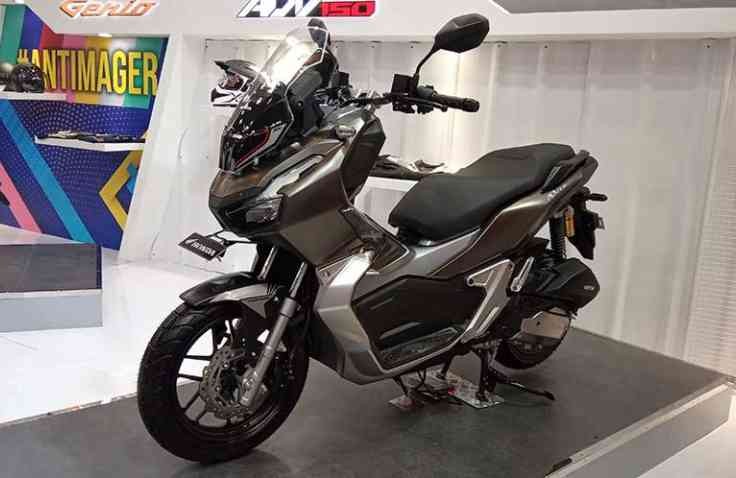 Spesifikasi Lengkap Honda ADV 150, Mesin Sama Seperti PCX Tapi Ada Yang Beda
