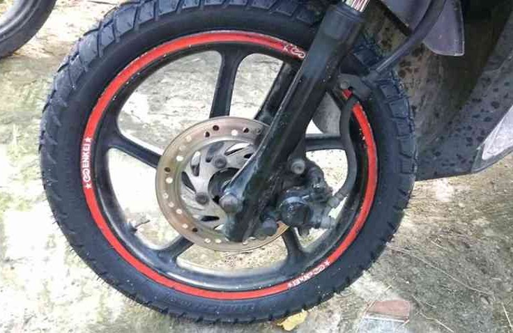 Alternatif Ukuran Ban Untuk Motor Matic Ring 14