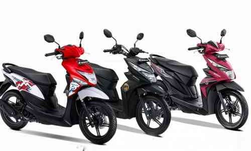 Harga Terbaru Honda BeAT Series Agustus 2019