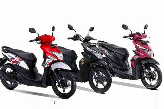 Harga Terbaru Honda BeAT Series Agustus 2019