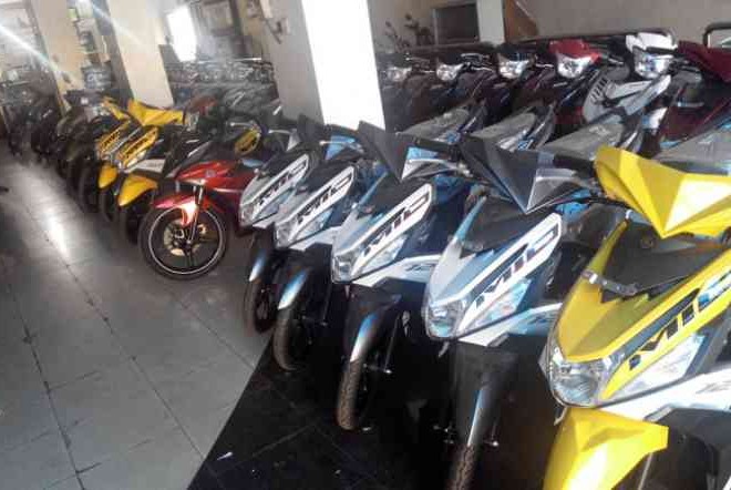 Mau Beli Motor Matic Bekas, Ini Harga Yamaha Mio M3 Seken