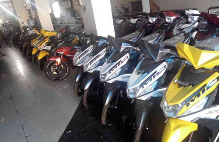 Mau Beli Motor Matic Bekas, Ini Harga Yamaha Mio M3 Seken