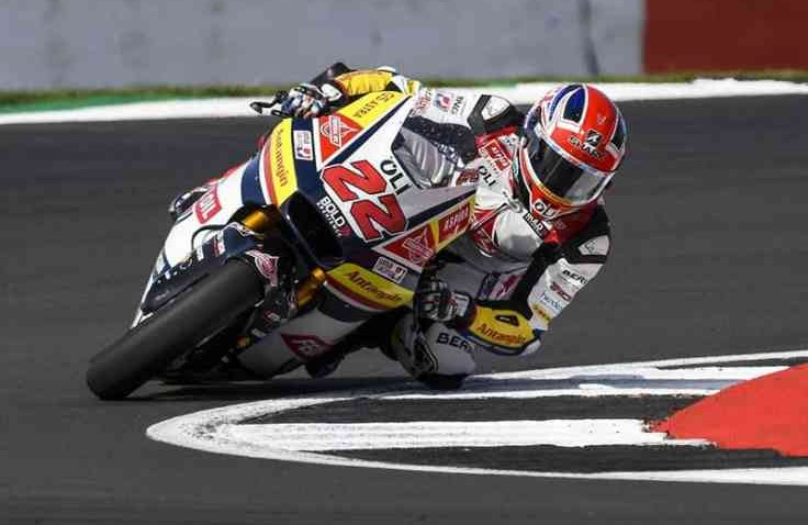 Sam Lowes Bertekad Raih Podium di Moto2 Silverstone 2019