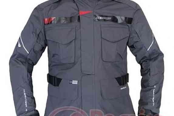 Jaket Respiro Nusantara R3, Bikin Nyaman Berkendara