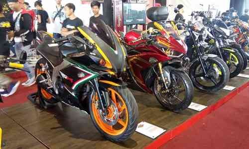 Jangan Asal Modifikasi Motor, Jika Salah Ini Konsekuensi Yang Kamu Terima