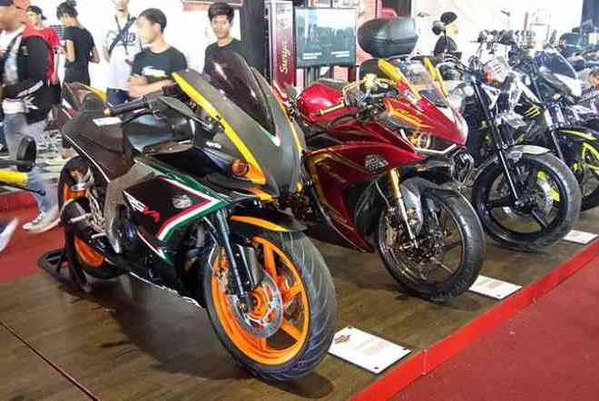 Jangan Asal Modifikasi Motor, Jika Salah Ini Konsekuensi Yang Kamu Terima