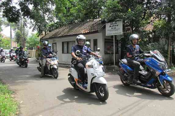 Lokasi Yang Asyik Buat Sunmori Bareng Komunitas Kamu