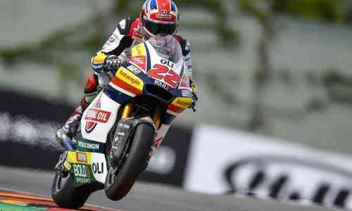 Hasil FP1 Dan FP2 Moto2 Brno 2019, Sam Lowes Masih Fokus Pada Setup Motor