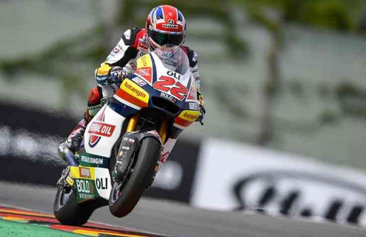 Hasil FP1 Dan FP2 Moto2 Brno 2019, Sam Lowes Masih Fokus Pada Setup Motor