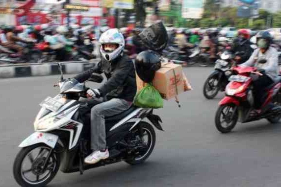 Daftar 5 Motor Matic Paling Irit 2019