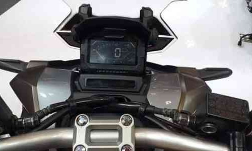 Punya Desain Mirip X-ADV759, Ini Fitur Yang Ada di Panel Meter Honda ADV150