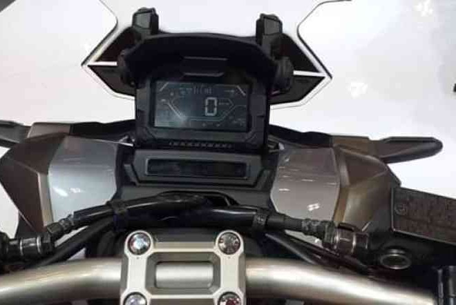 Punya Desain Mirip X-ADV759, Ini Fitur Yang Ada di Panel Meter Honda ADV150