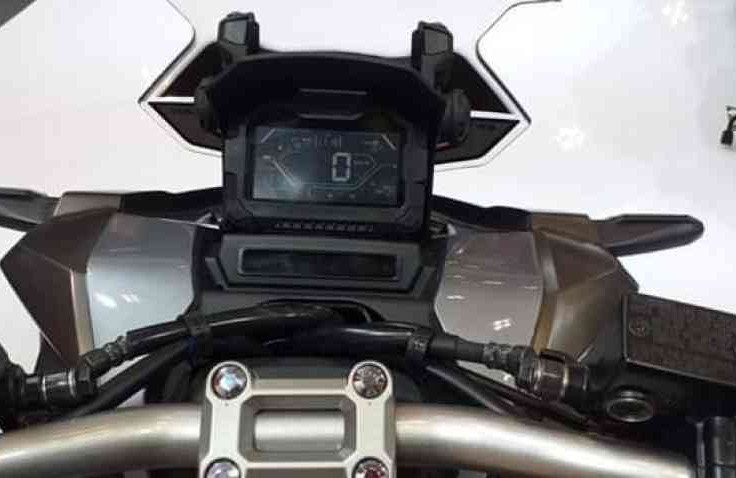 Punya Desain Mirip X-ADV759, Ini Fitur Yang Ada di Panel Meter Honda ADV150