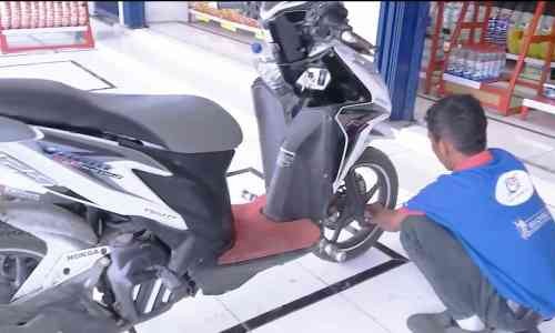 Tekanan Angin Ban Yang Ideal Untuk Motor Matic