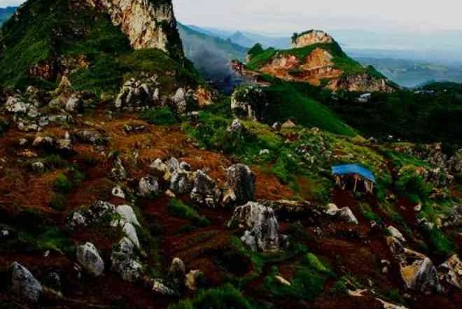 Mau Touring Ke Tempat Yang Eksostis,Nih Rekomendasinya
