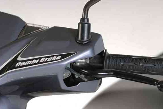 Memahami Cara Kerja Rem Combi Brake Pada Motor Matic