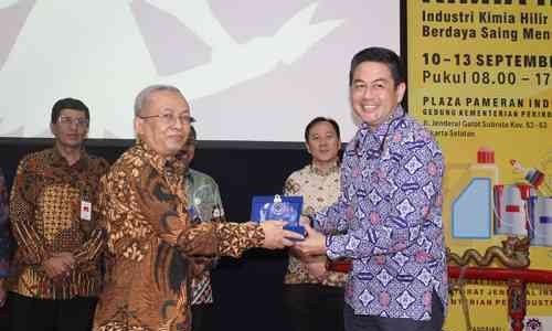 Federal Oil Dukung Pameran Industri Kimia Hilir 2019