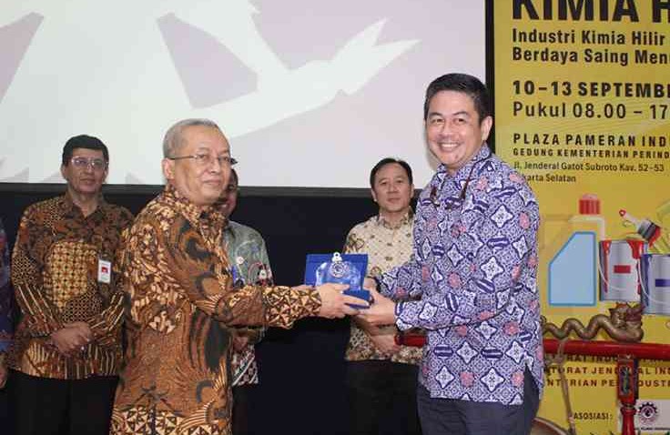 Federal Oil Dukung Pameran Industri Kimia Hilir 2019