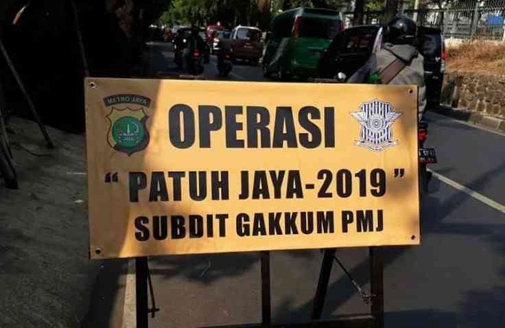 Ada Operasi Patuh Jaya 2019, Lengkapi Surat-Surat Kendaraan Kamu