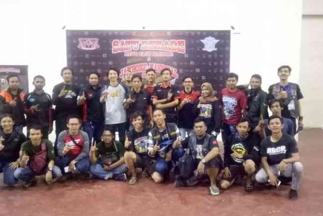 Jamnas HRCI di Banjar, Komitmen Terapkan Safety Riding