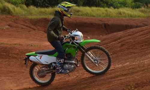 Mau Main Motor Cross, Simak Dulu Tips Berikut Ini