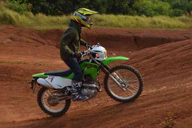 Mau Main Motor Cross, Simak Dulu Tips Berikut Ini