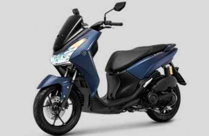 Supaya Yamaha Lexi Kamu Makin Ganteng, Ini Pilihan Aksesoris Resminya